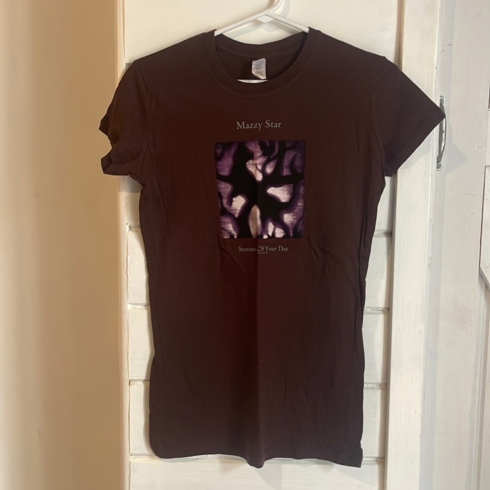 Vintage Mazzy Star Seasons of Your Day Shirt - Women’s L